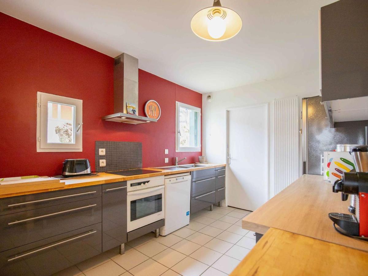Vacances Calmes A Saint-Jean-De-Luz: Bel Appartement 3 Etoiles, Proche Plage Et Centre-Ville - Fr-1-4-654 Экстерьер фото