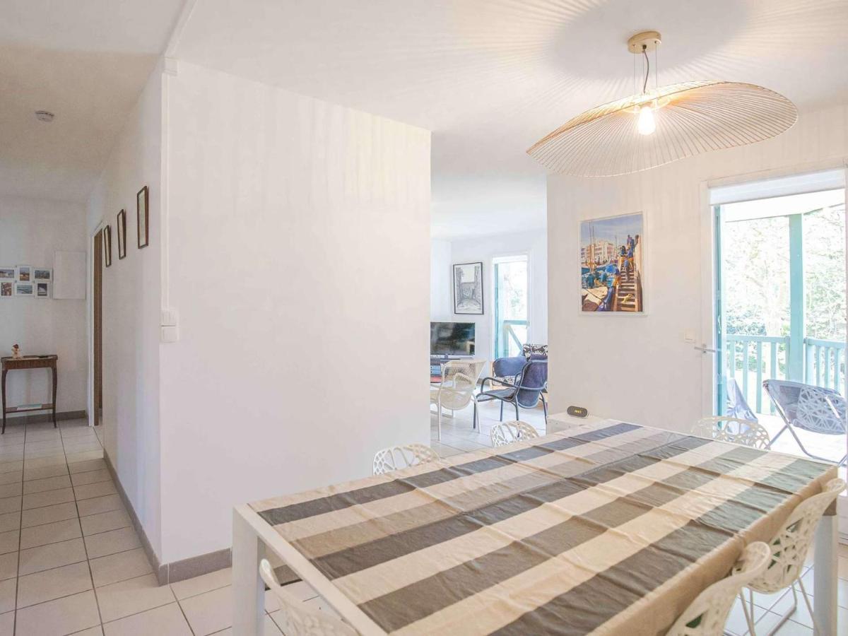 Vacances Calmes A Saint-Jean-De-Luz: Bel Appartement 3 Etoiles, Proche Plage Et Centre-Ville - Fr-1-4-654 Экстерьер фото