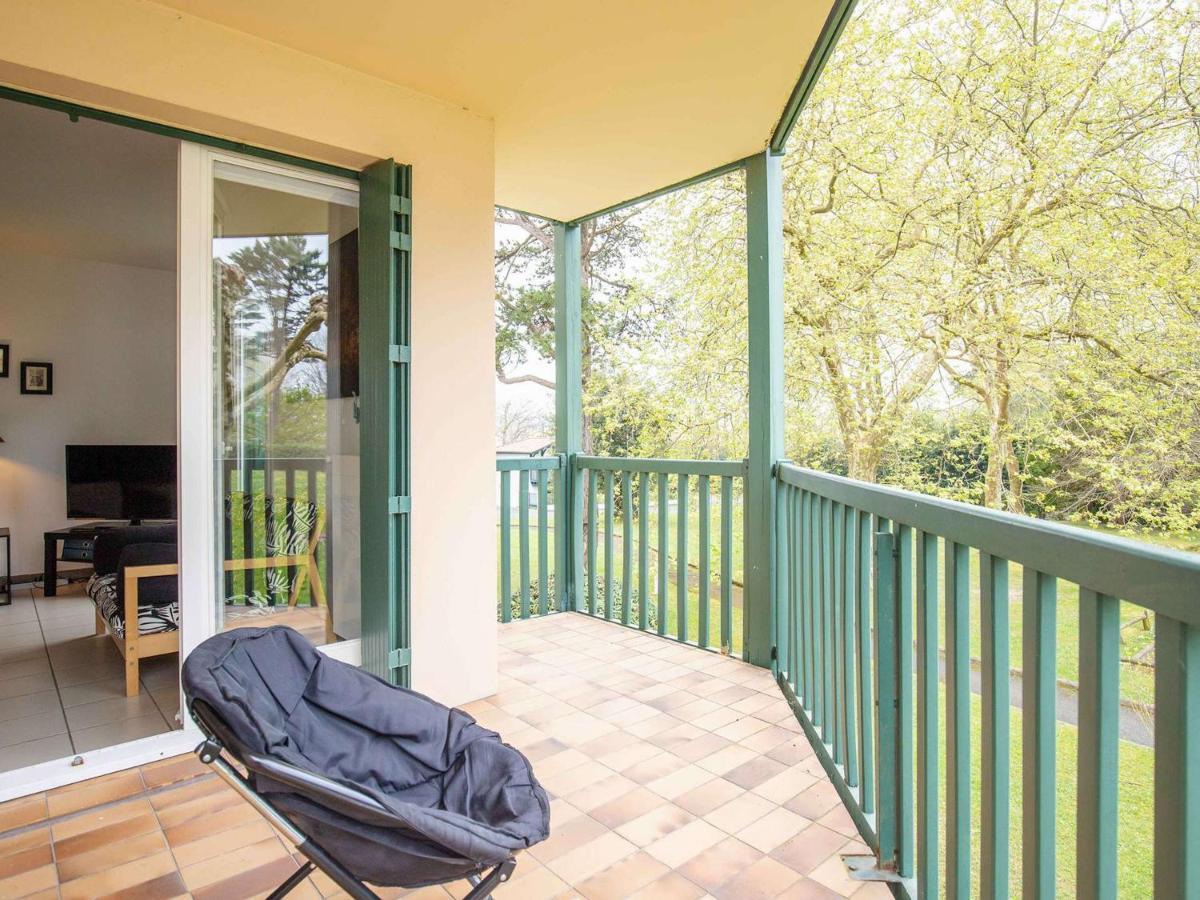 Vacances Calmes A Saint-Jean-De-Luz: Bel Appartement 3 Etoiles, Proche Plage Et Centre-Ville - Fr-1-4-654 Экстерьер фото