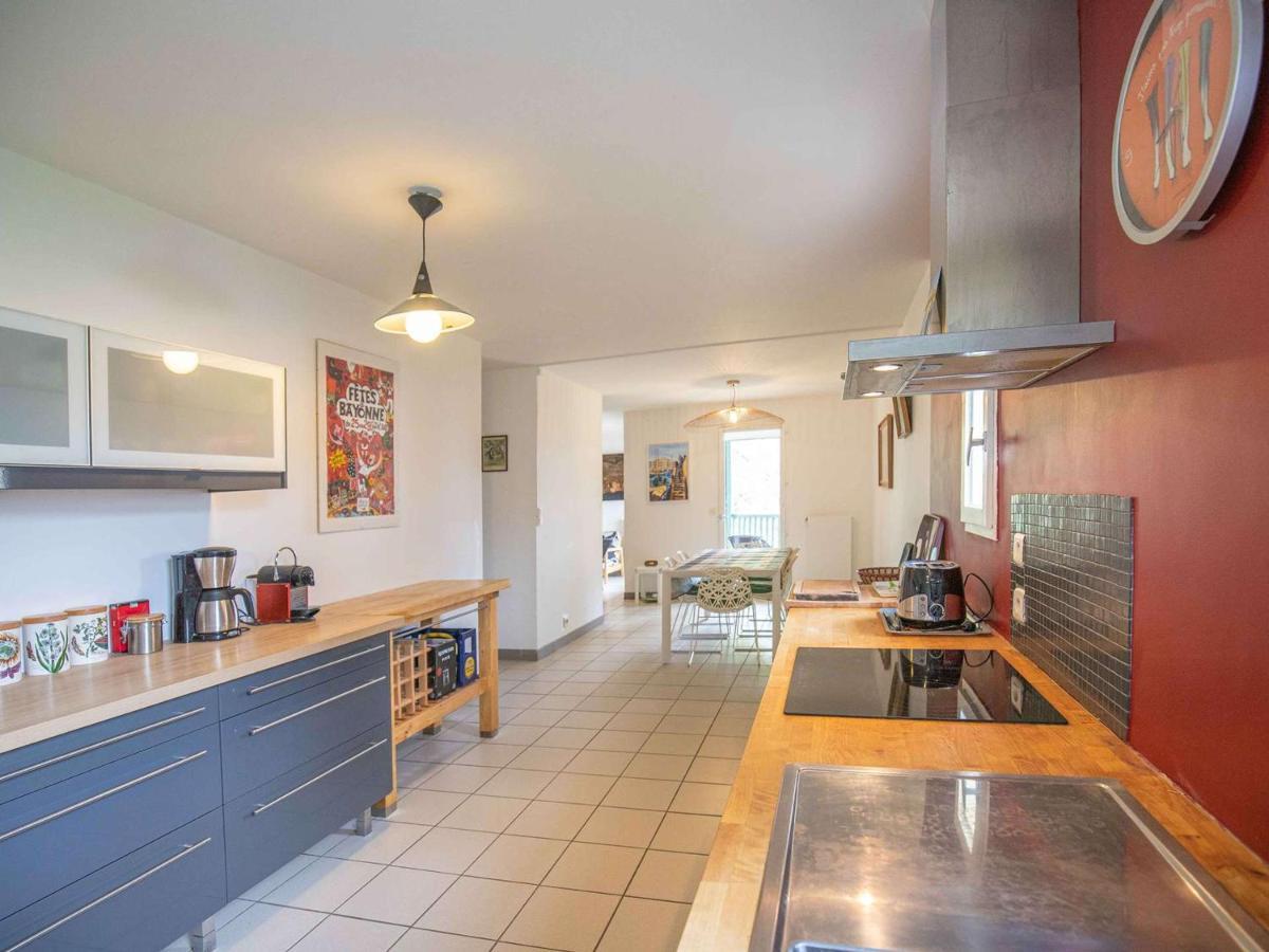 Vacances Calmes A Saint-Jean-De-Luz: Bel Appartement 3 Etoiles, Proche Plage Et Centre-Ville - Fr-1-4-654 Экстерьер фото