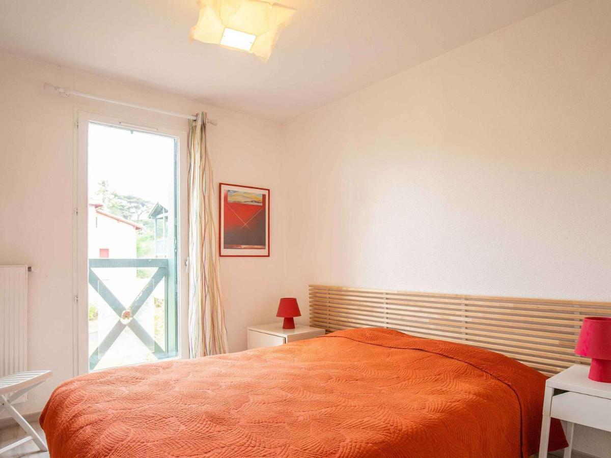 Vacances Calmes A Saint-Jean-De-Luz: Bel Appartement 3 Etoiles, Proche Plage Et Centre-Ville - Fr-1-4-654 Экстерьер фото