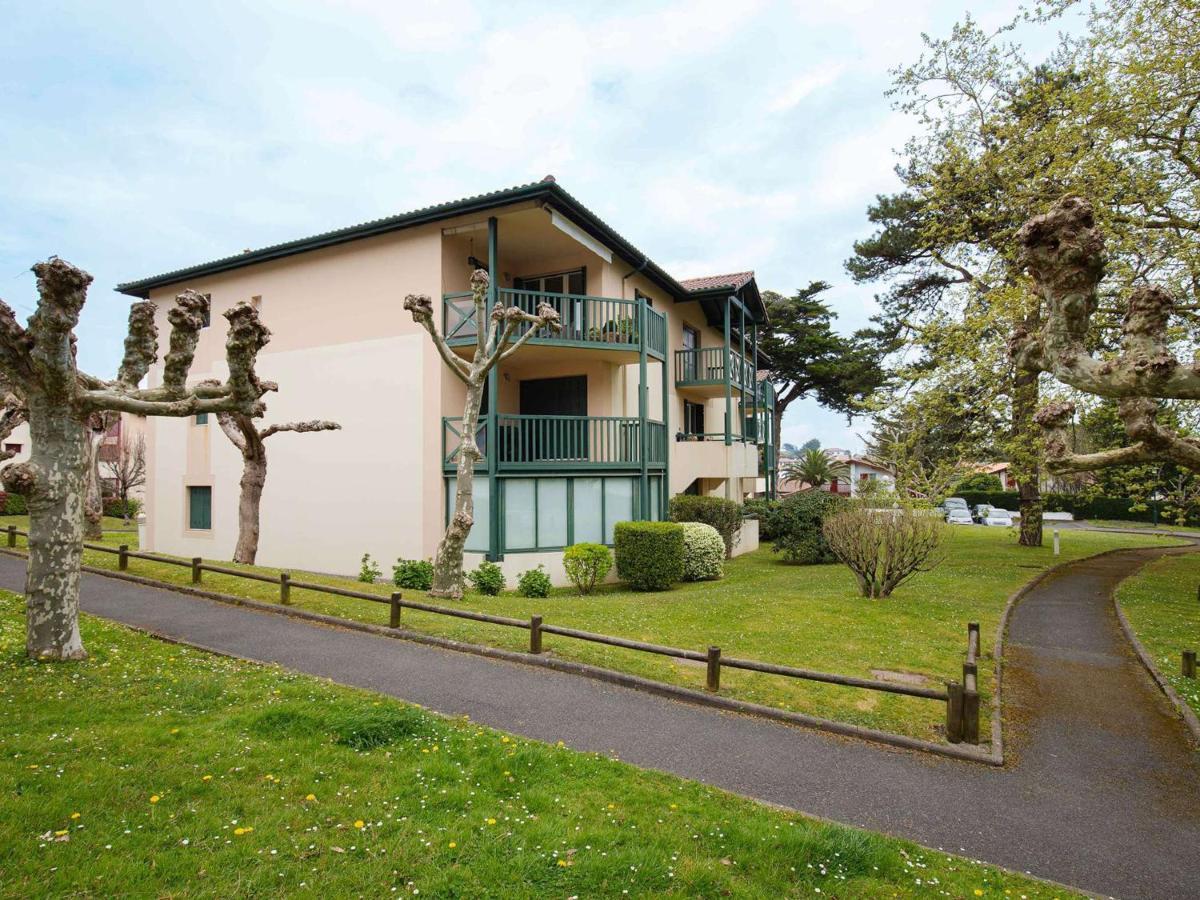 Vacances Calmes A Saint-Jean-De-Luz: Bel Appartement 3 Etoiles, Proche Plage Et Centre-Ville - Fr-1-4-654 Экстерьер фото